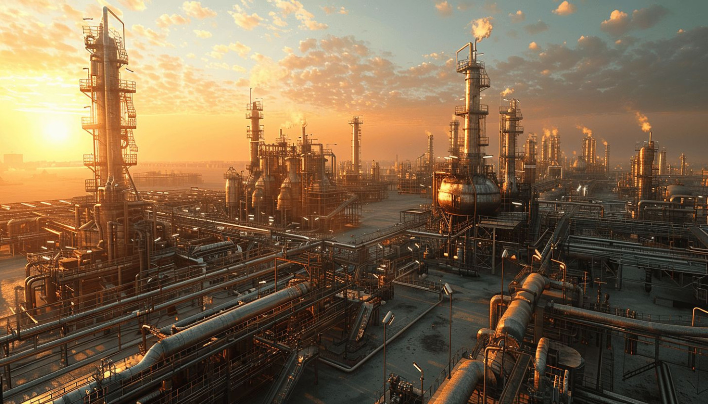 Analyse de la compétition dans l'approvisionnement en pétrole en Inde
