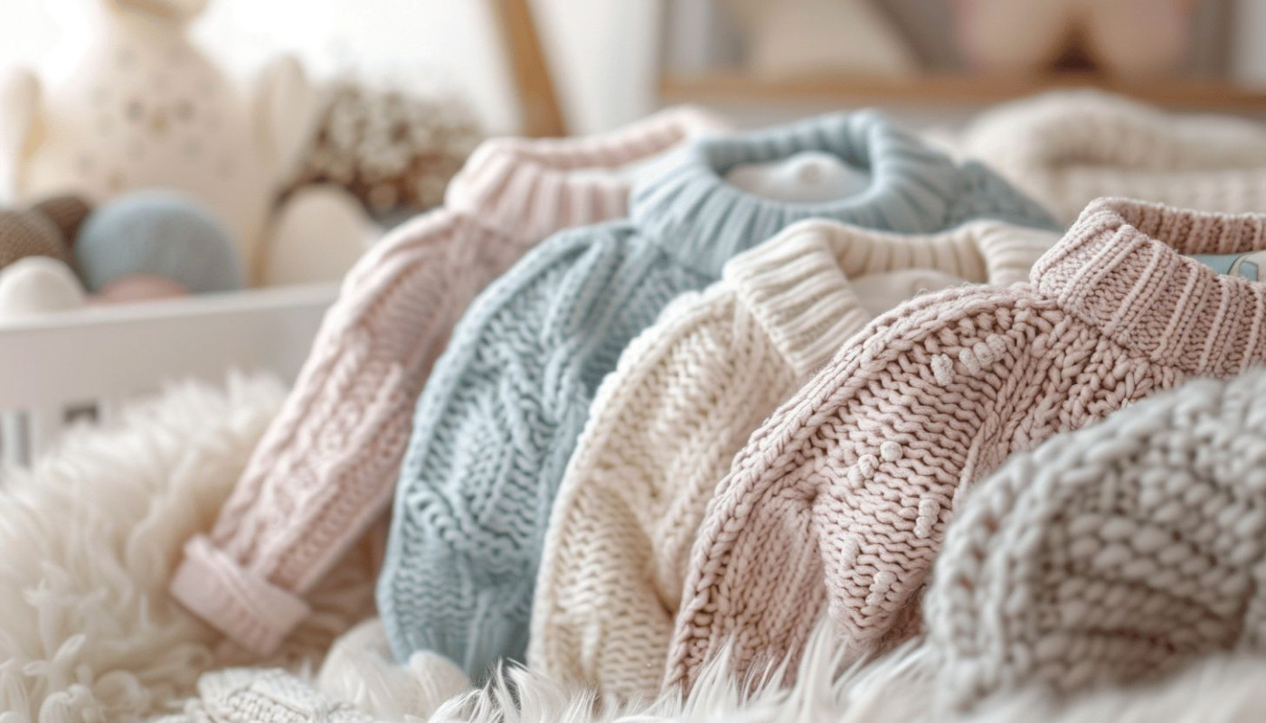 Comment choisir des vêtements de luxe d'occasion pour bébés