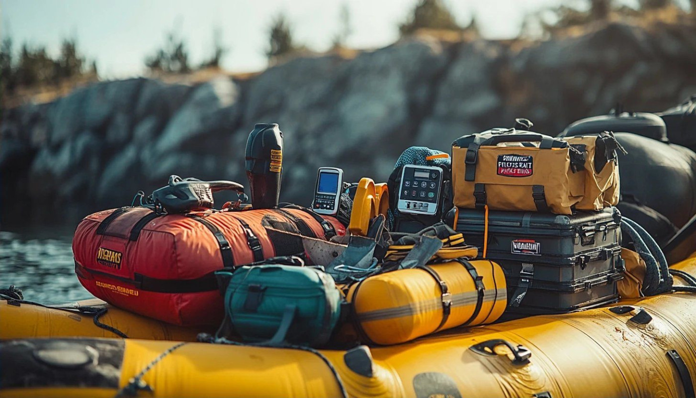 Comment choisir le radeau de survie adapté à vos besoins professionnels ?
