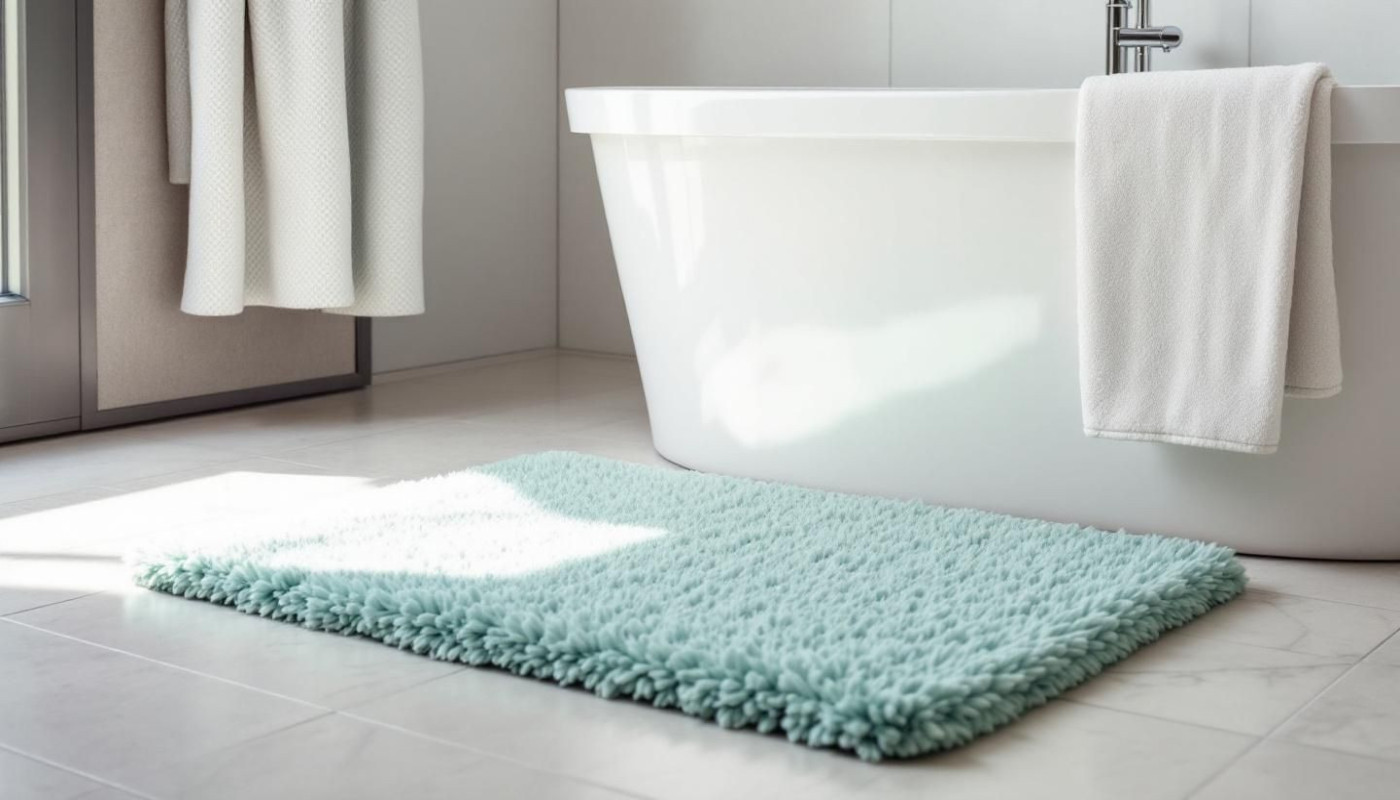 Comment choisir un tapis de bain alliant style et sécurité ?