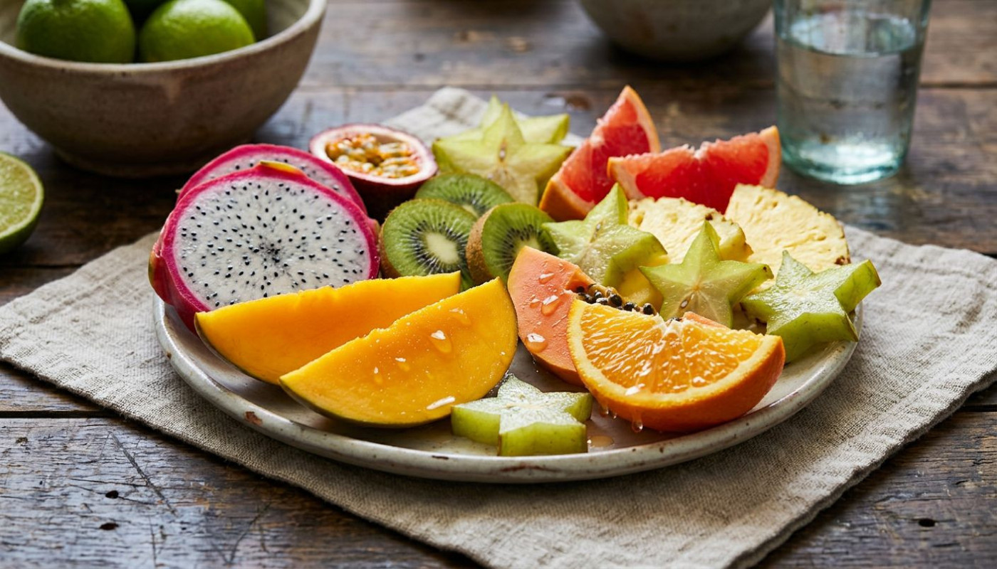 Comment les fruits d'exception influencent la qualité des jus ?