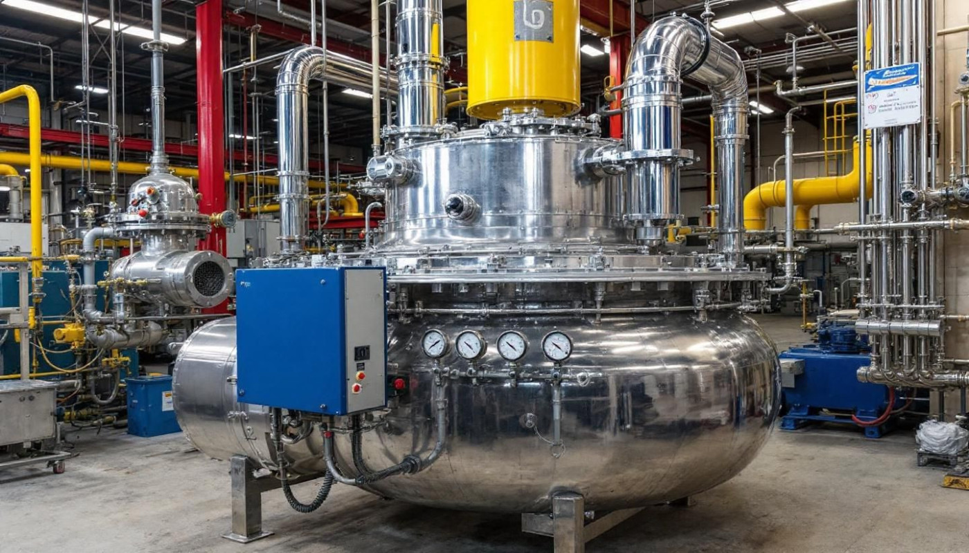 Comment optimiser l'efficacité des pompes à vide dans l'industrie ?