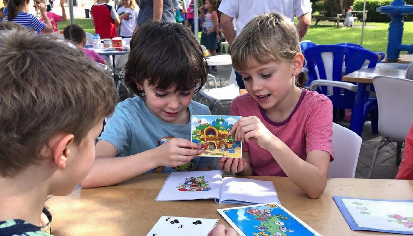 Comment organiser une chasse au trésor éducative pour enfants