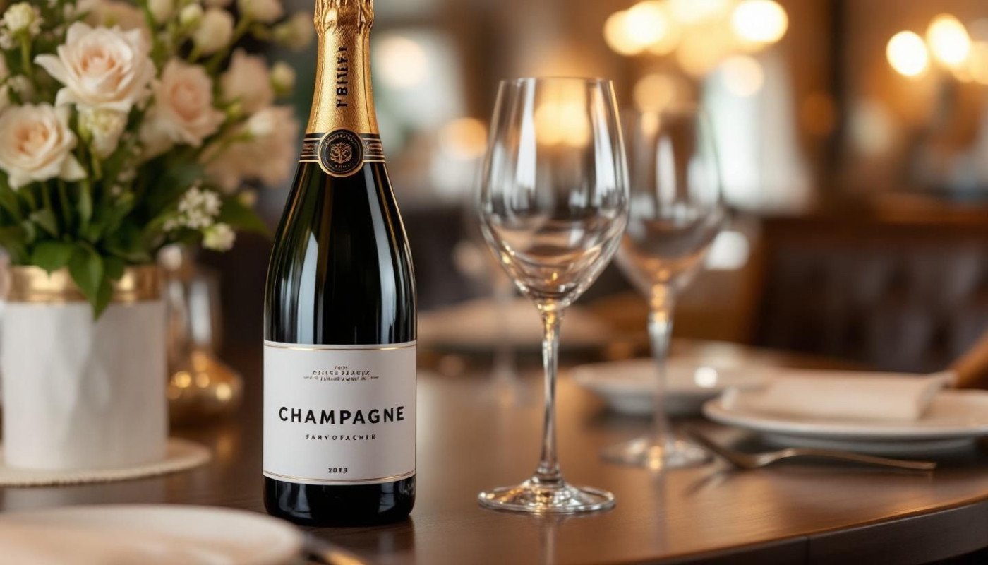 Comment personnaliser votre champagne pour les occasions spéciales ?