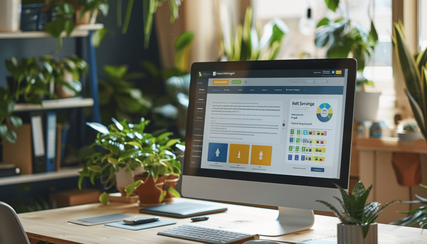 Exploration des services municipaux offerts sur un site communal